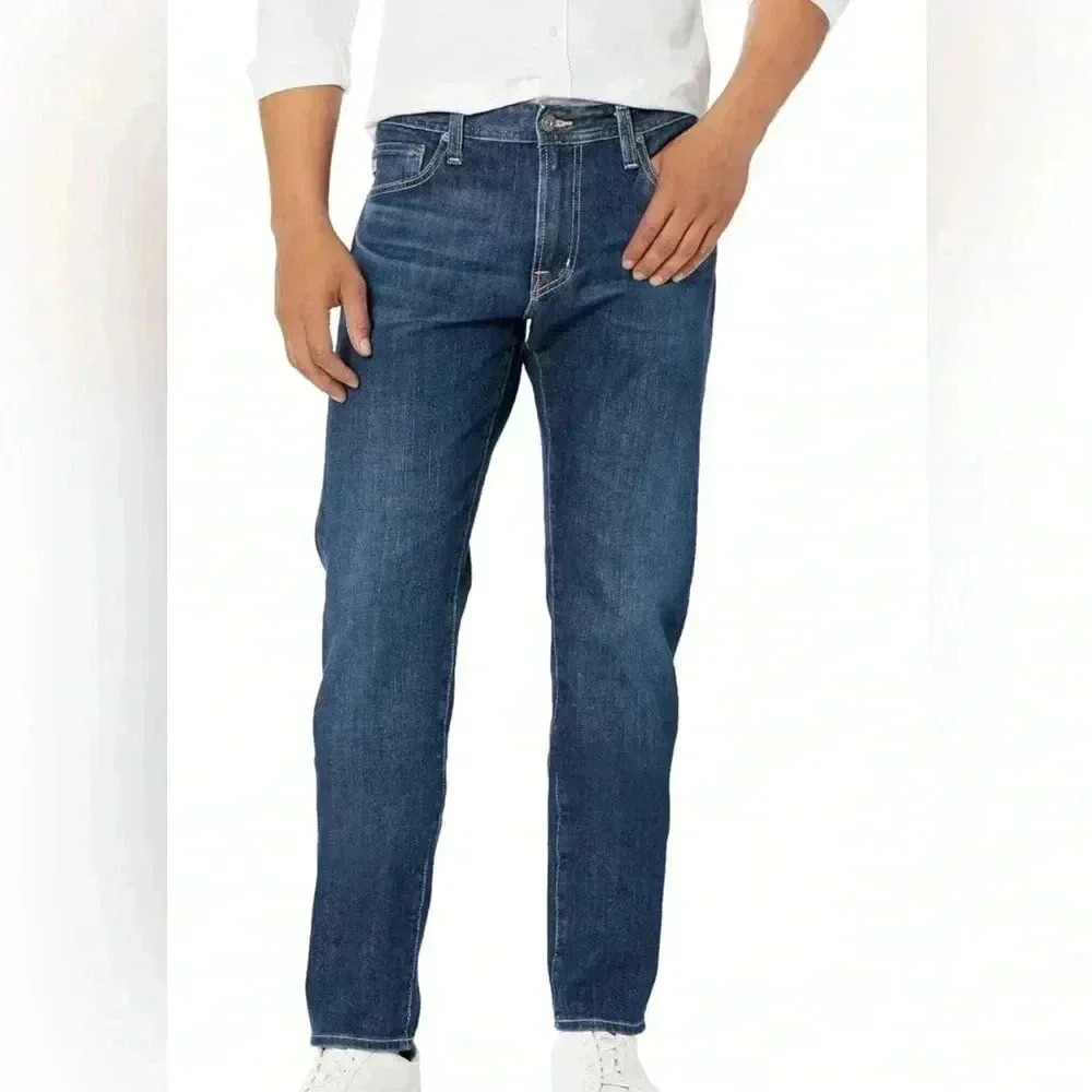 Adriano Goldschmied BRIGHT BLUE SIZE 28 R - Picture 1 of 7